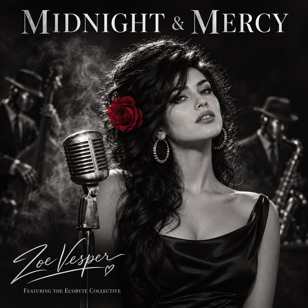Midnight & Mercy — Zoe Vesper