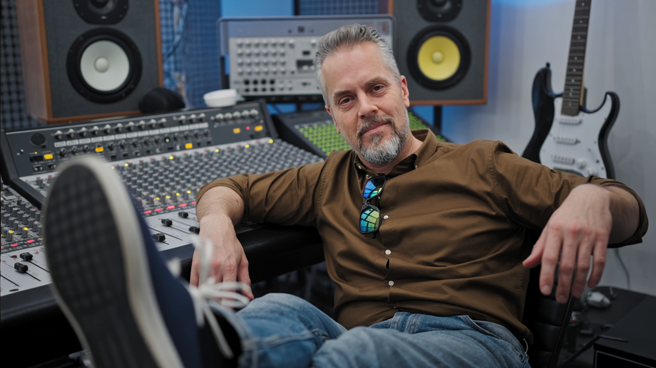 Studio moment